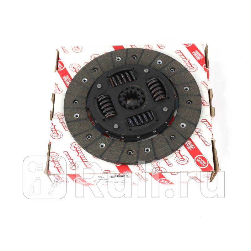 Диск сцепления для ам двЗМЗ-409514 УМЗ-421841784213 280 Нм Riginal RG409-1601130 3620₽
