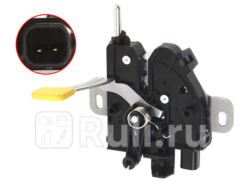 Замок капота для Ford Mondeo 4 рестайлинг 2010-2014 SAT ST-135-0005 1320₽