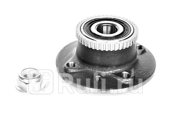 Ступица задняя в сборе L-R Asam 55288 0₽