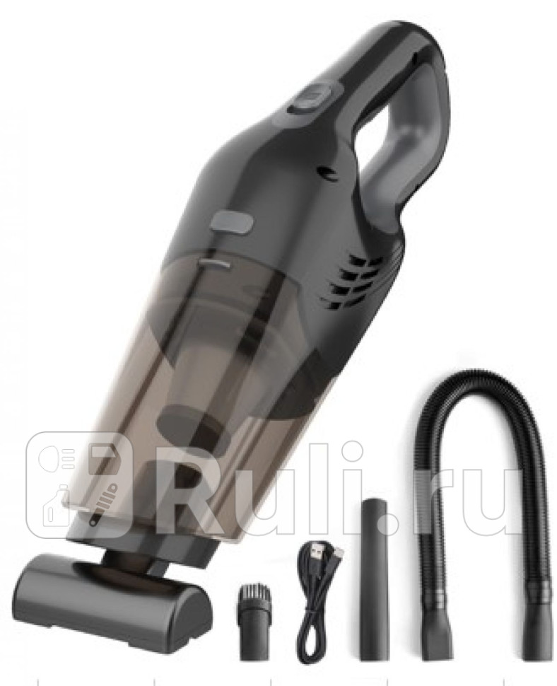 Пылесос аккумуляторный STORM-A AIRLINE VCA10 2730₽