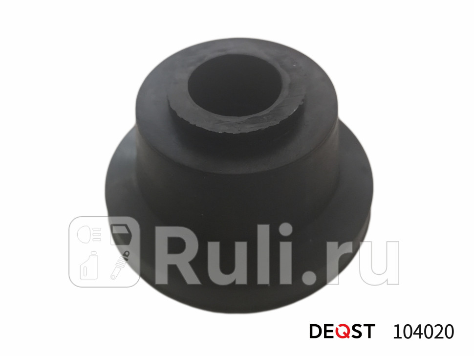 Втулка стабилизатора переднего opel agila suzuki ignis i ii DEQST 104020 200₽