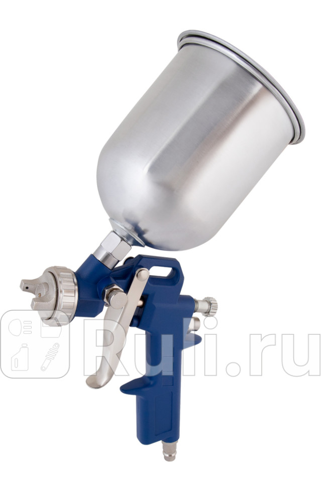 Набор пневмоинструментов 5 предметов KRAFT KT 707063 5270₽