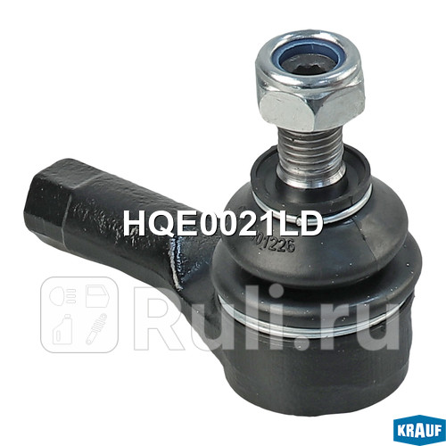 Наконечник рулевой Krauf HQE0021LD 880₽