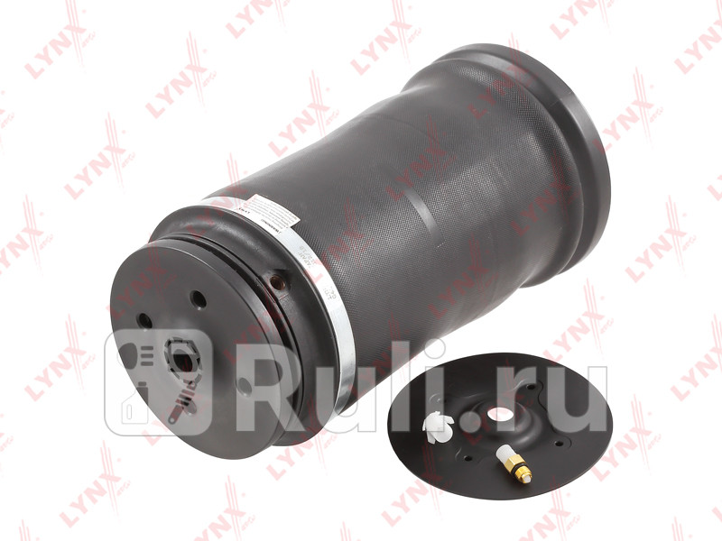 Пневмоэлемент подвески зад правлев MERCEDES-BENZ MLW164 05-11 GLX164 06 LYNXAUTO G41008LR 11100₽