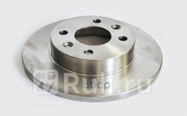 Диск тормозной передний Asam 30652 1520₽