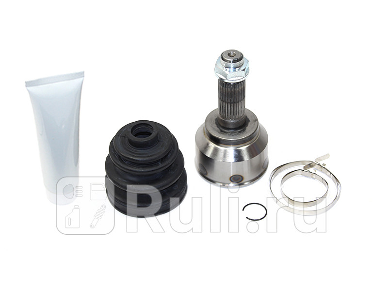 Шрус наружный MAZDA 3 AXELA 15 20 2 3 ZY LF L3 BK 06- SAT MZ-049 1800₽