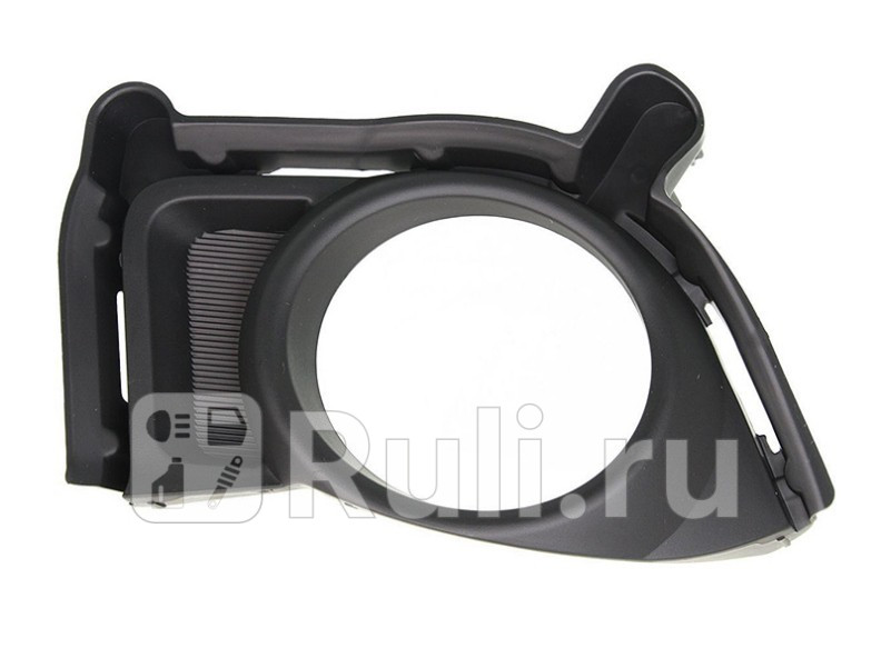 Накладка противотуманной фары правая для Toyota Highlander 3 2014- Forward TYHIG14-190-R 540₽