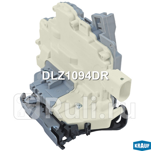 Замок двери Krauf DLZ1094DR 4290₽