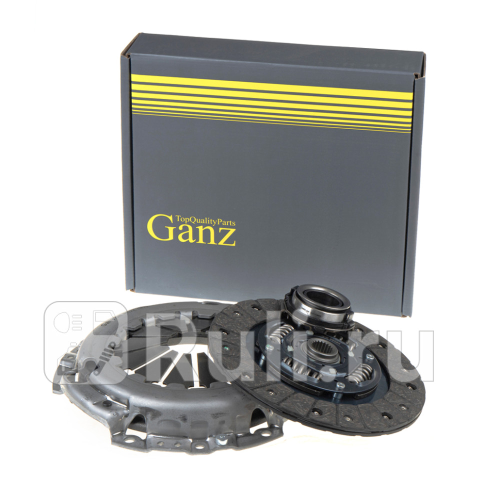 Сцепление в сборе GANZ GIE36024 8730₽