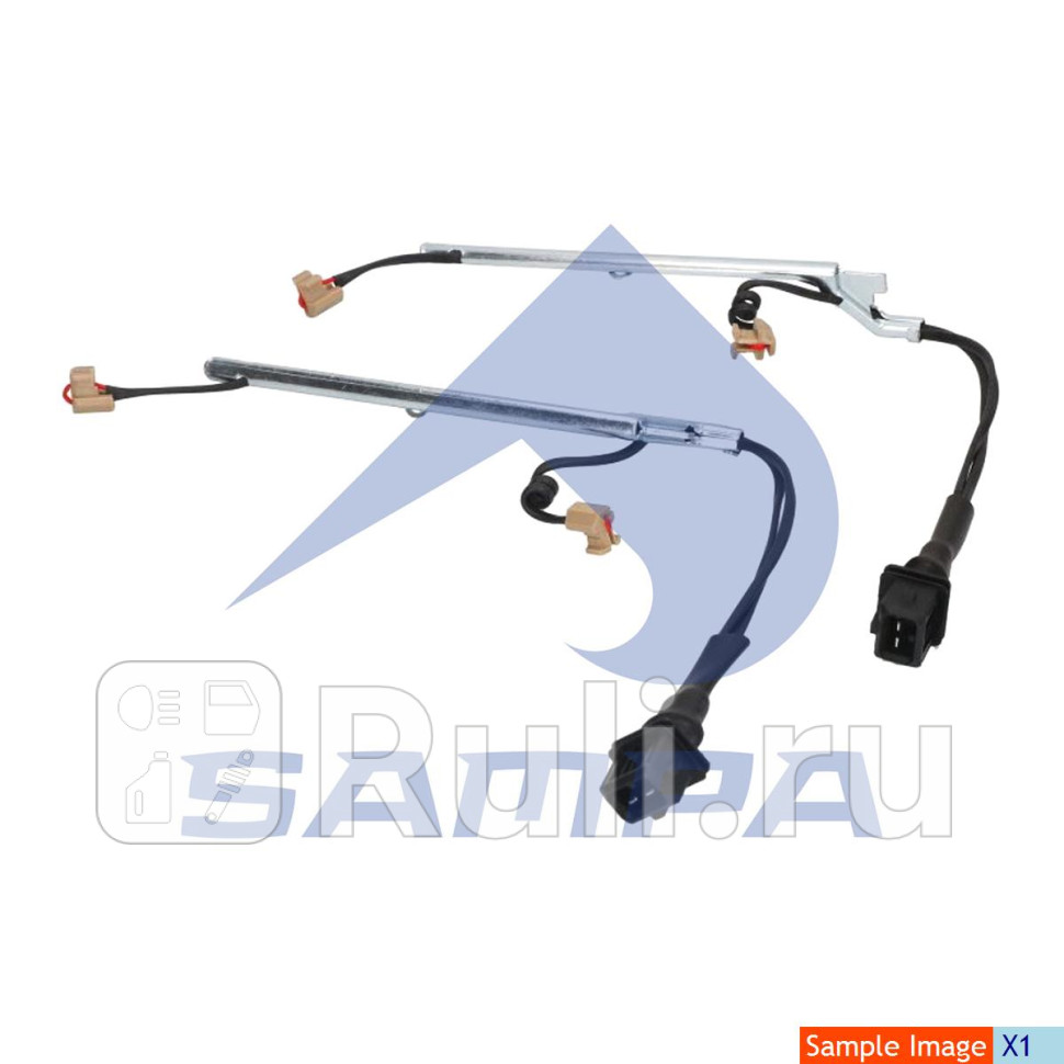 Датчик износа колодок Meritor Elsa 225-1 Elsa 225-3 VGT 195 RVI Volvo Sampa 085265 0₽