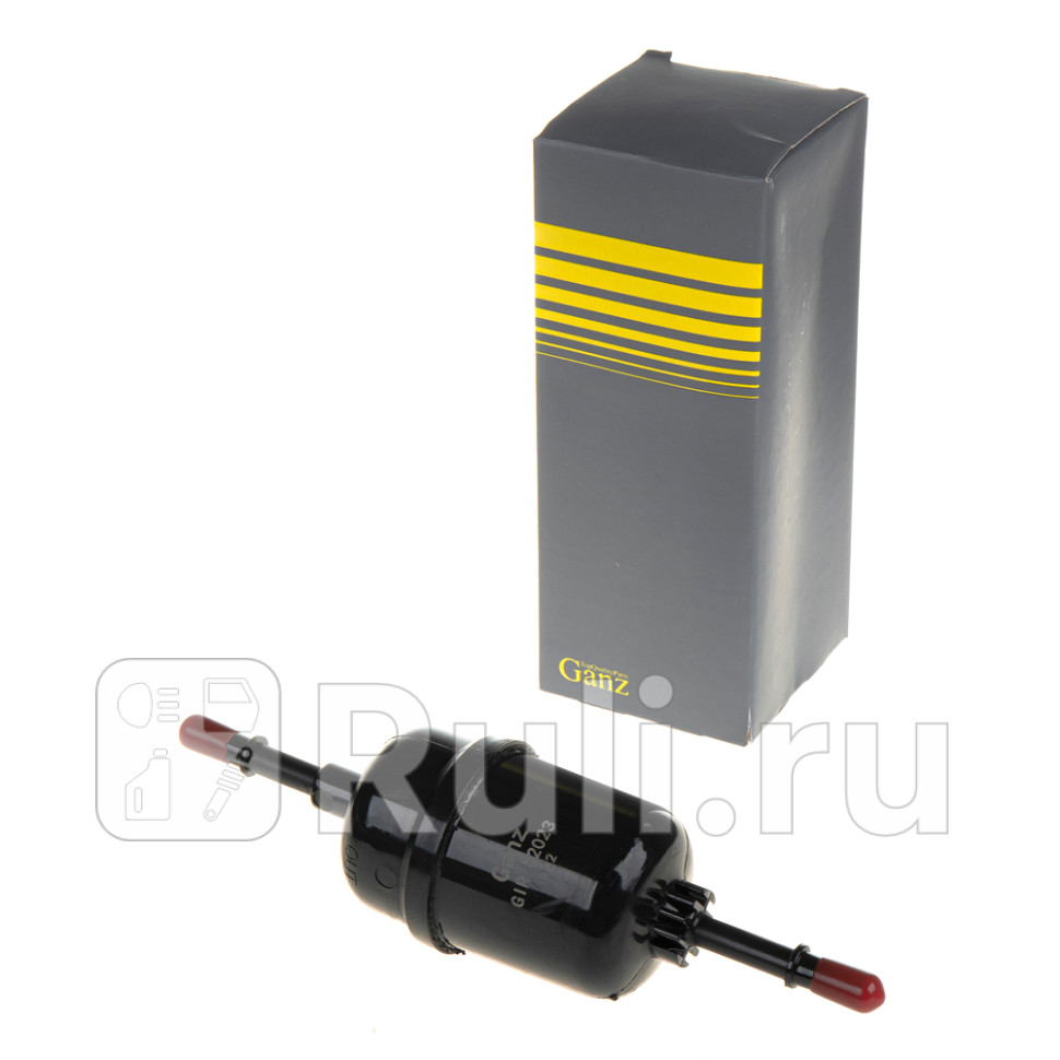 Фильтр топливный GANZ GIR02023 750₽