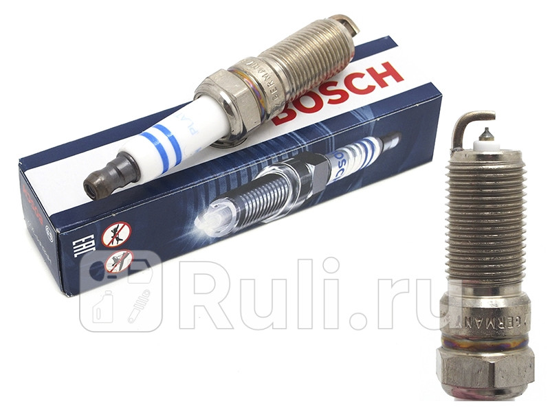 Свеча зажигания 1 шт для Ford Focus 2 2005-2008 BOSCH 0 242 229 739 870₽