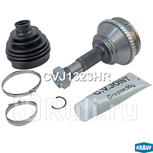 ШРУС наружный Krauf CVJ1323HR 3560₽