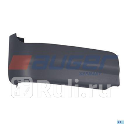 накладка бампера правая неокрашенная MAN TGA XXLXLXLX AUGER 66666 1330₽