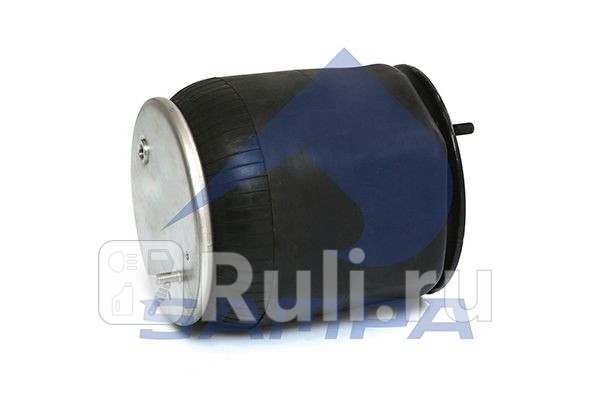 пневмоподушка 2отвшпM12 1отвштуцM22 Поршень стальной 4отв со стаканом DAF LF45 Sampa SP 557329-K 8230₽