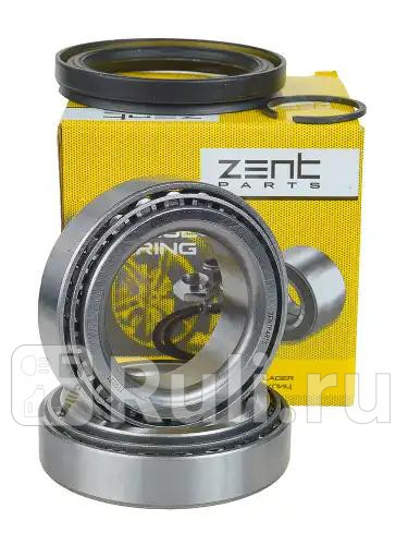 К-кт подшипника ступицы передней Mitsubishi Pajero all 83-00 ZENTPARTS Z22025 2930₽