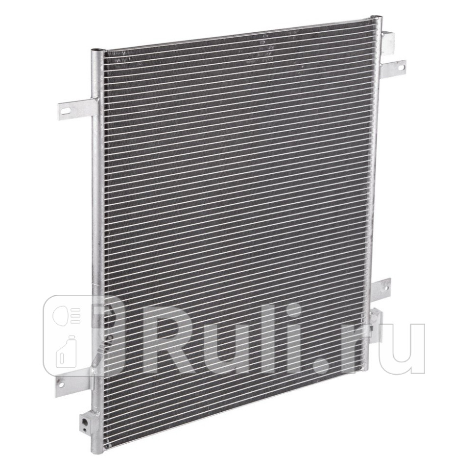 Радиатор кондиц MARSHALL M4983070 14500₽