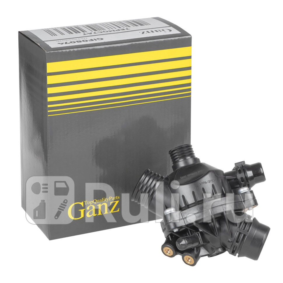 Термостат в сборе GANZ GIF08074 6070₽