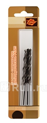 Сверло Техмаш 9,5 мм 2 шт.  Техмаш 13628