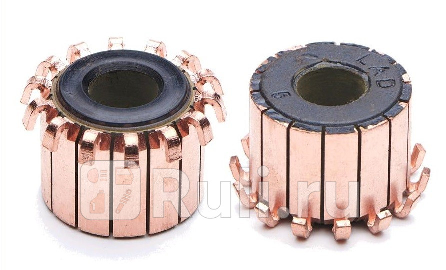 Коллектор  TESLA TECHNICS TT73101