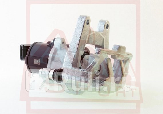 Суппорт тормозной задн L ASVA ADBC-4FARL 0₽