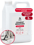 Очиститель после ремонта Grass Cement Remover 5 л GRASS 125442 1530₽
