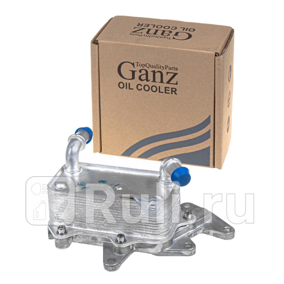 Радиатор масляный GANZ GIF11003 8050₽