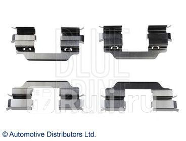 Комплект монтажный тормозных колодок BLUE PRINT ADN148601 810₽