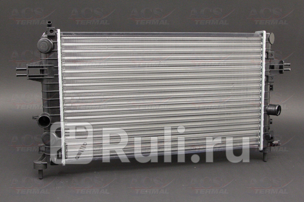 Радиатор охлаждения для Opel Astra H 2004-2014 ACS TERMAL 353028 4770₽