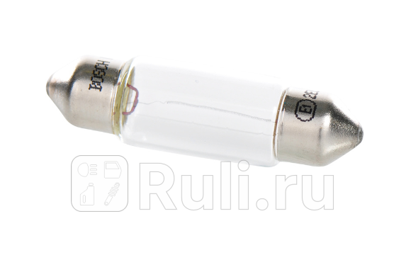 Лампа STANDARD C5W 12V 5W 1987302211 BOSCH 1987302211 70₽