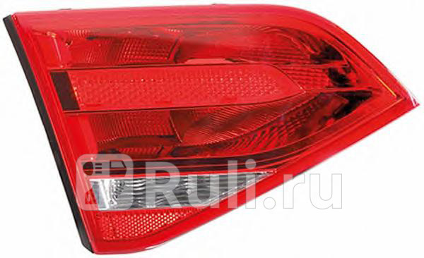 Фонарь правый задний в крышку багажника для Audi A4 B8 2007-2011 Hella 2TZ 009 687-101 5030₽