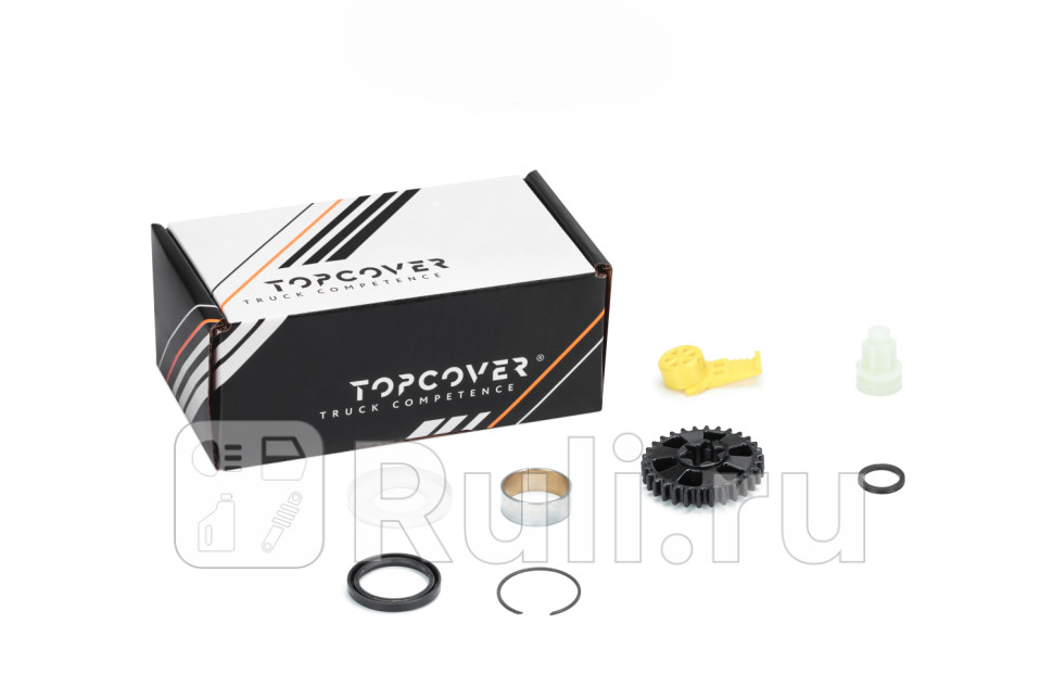 Рк переднего суппорта TOPCOVER T0503-3005 880₽