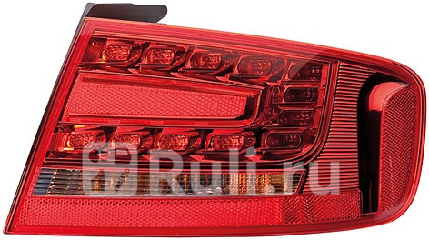 Фонарь зад l на крышку led Hella 2VA010085-091 5890₽