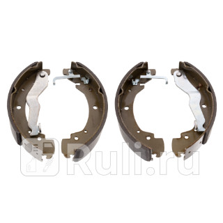 Колодки тормозные барабанные зад Febi 2910 0₽