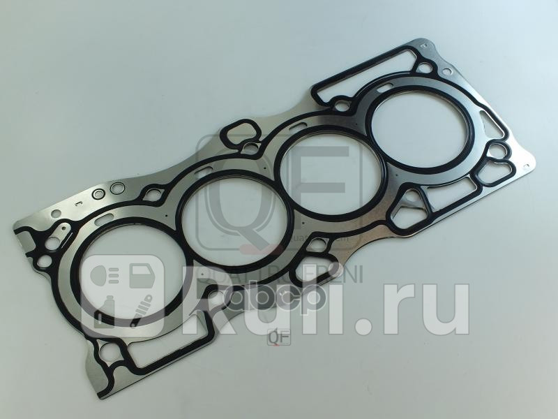 Прокладка гбц Quattro Freni qf42a00025 1560₽