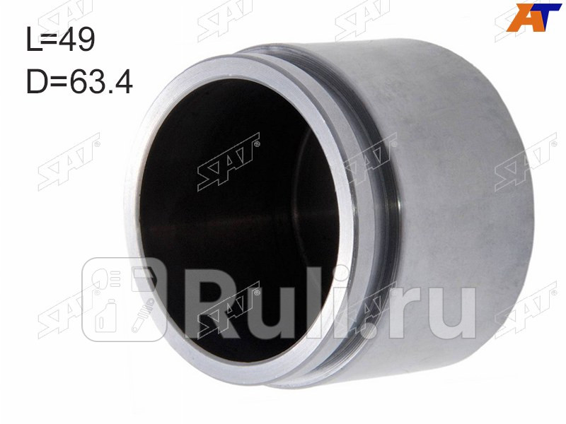 Поршень тормозного суппорта перед TOYOTA CAMRY CV30 SAT ST-47731-33090 1140₽