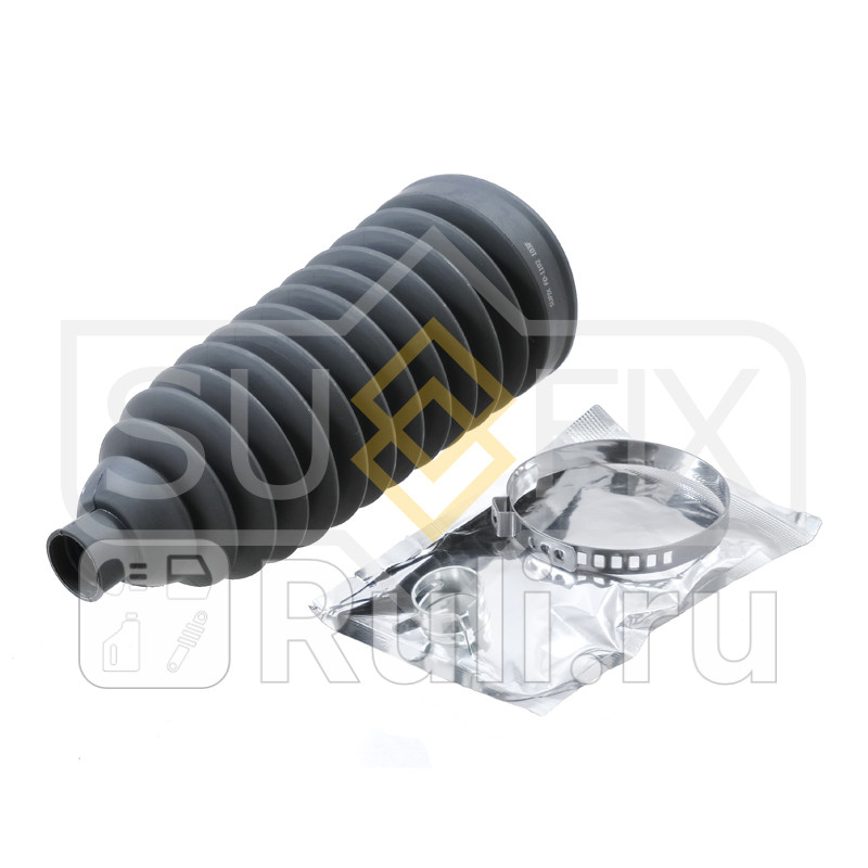 Пыльник рулевой рейки правлев SUFIX FD1102 460₽