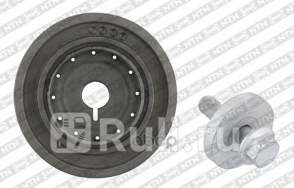 шкив коленвала с болтом шайбой Renault ClioMegane 141615DCi 01 SNR DPF35521K1 10630₽