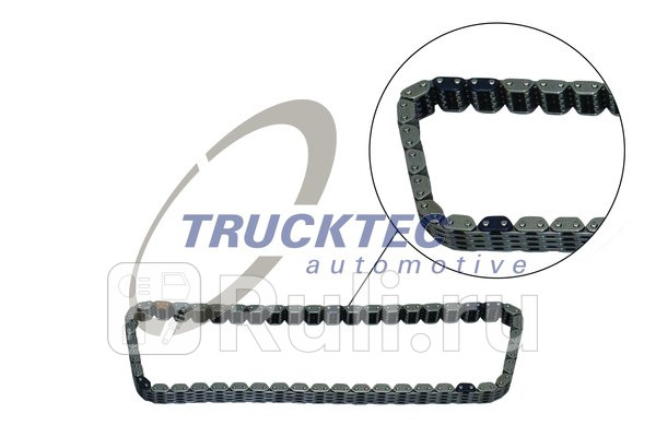 Цепь привода распредвала TRUCKTEC 0712135 0₽