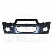Бампер передний chevrolet aveo ii т300 NSP NSP0195019927 0₽
