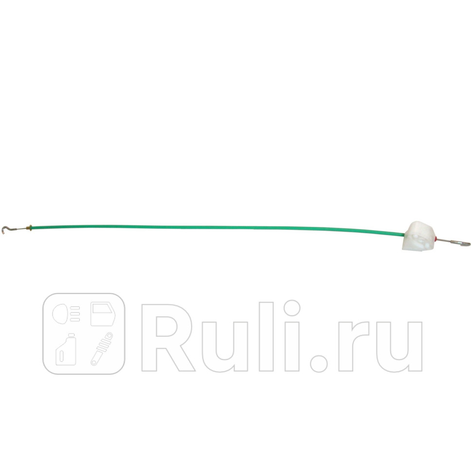 Трос замка двери переднL JP GROUP 1171000870 680₽