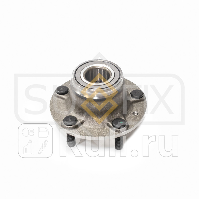 Ступица колеса зад правлев SUFIX SN1206 3260₽