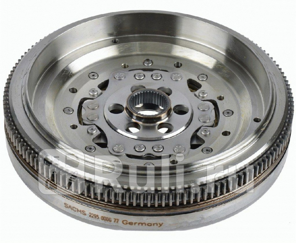 Маховик двухмассовый AUDI Q3 8U 20 TDI QUATTRO 11- SACHS 2295000677 45600₽