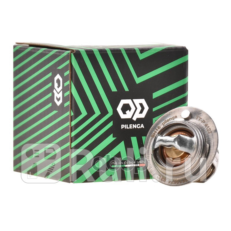 Термостат chevrolet aveo Pilenga TTP4122 480₽