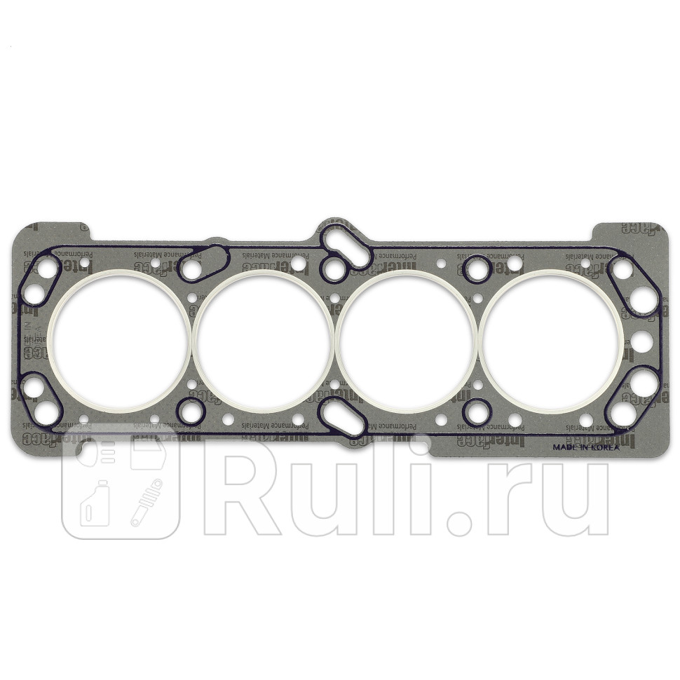 ПроклГБЦ CHEVROLET Lacetti J200Aveo T200 14 DOHC SpeedMate SM-GHS135A 1640₽