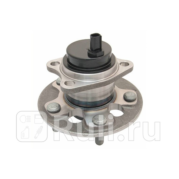 Ступица колеса в сборе задн TOYOTA AURIS E15 06-16 Corolla E12 E15 06- 16 SEGMATIC SGWH30204201 5380₽