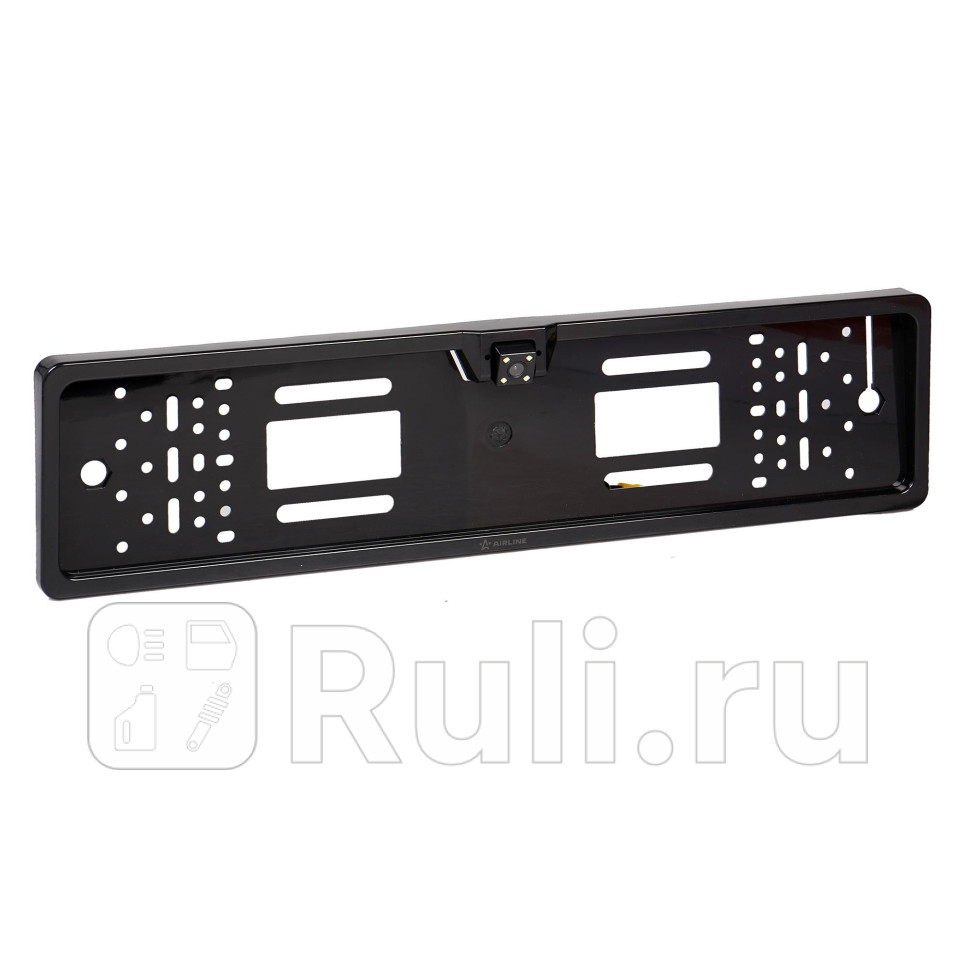 Камера заднего вида AIRLINE в рамке номера EU AIRLINE ACAC002 2960₽