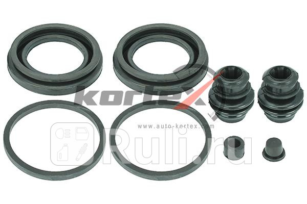 Ремкомплект тормозного суппорта переднего NISSAN X-TRAIL 01-07 KBR102 Kortex KBR102 630₽