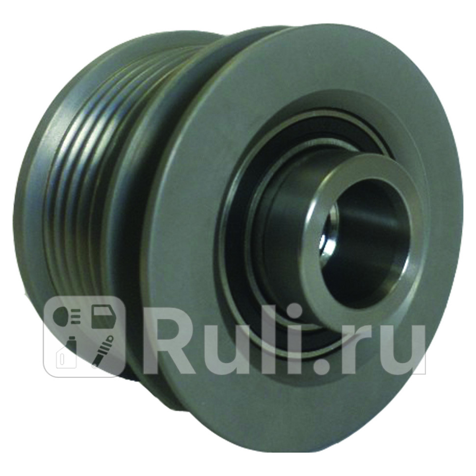 Шкив генератора audi a4 b5 8d2 a6 c5 4b2 WAI 24-94282 0₽