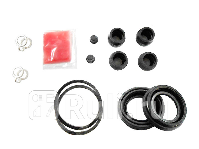 Ремкомплект суппорта RR TOYOTA LAND CRUISER 100 02-  SAT PREMIUM STP-04479-60250